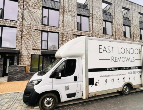 How to Choose the Right Removal Company in East London